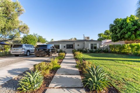 A home in Phoenix