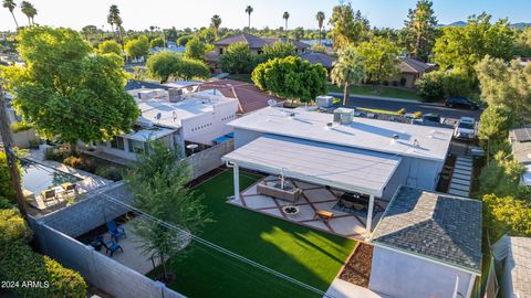 A home in Phoenix