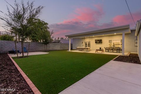 A home in Phoenix