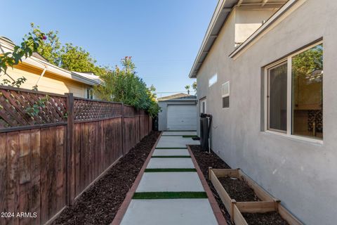 A home in Phoenix