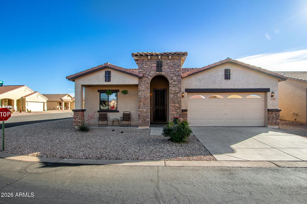 Photo of 2101 S Meridian Road #204, Apache Junction, AZ 85120 (MLS # 6973794)