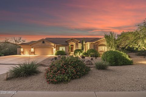 Photo of 7492 E Red Bird Road, Scottsdale, AZ 85266 (MLS # 6938386)
