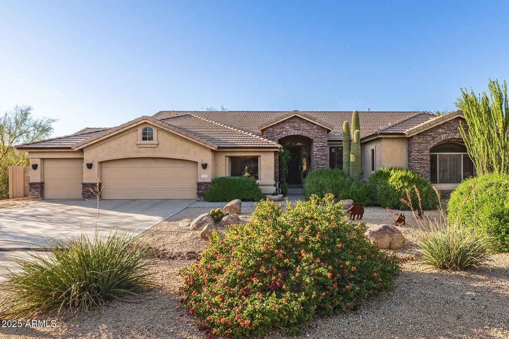 Photo of 7492 E Red Bird Road, Scottsdale, AZ 85266 (MLS # 6938386)