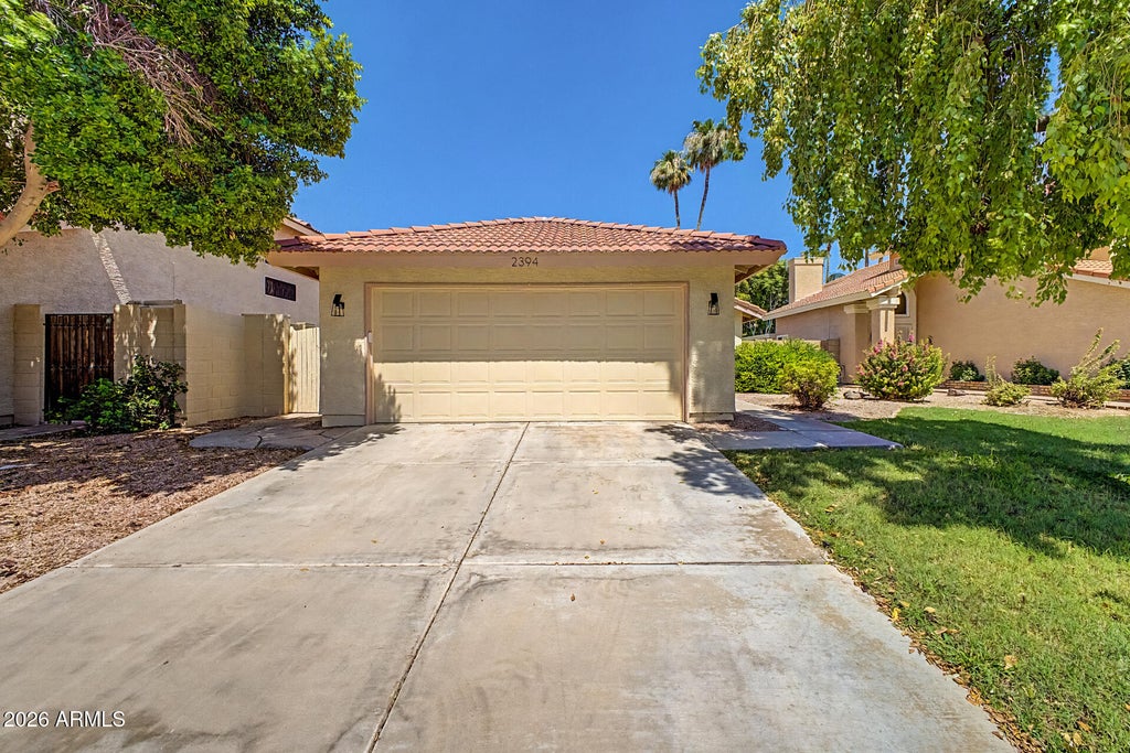 Photo of 2394 W Park Avenue, Chandler, AZ 85224 (MLS # 7073898)