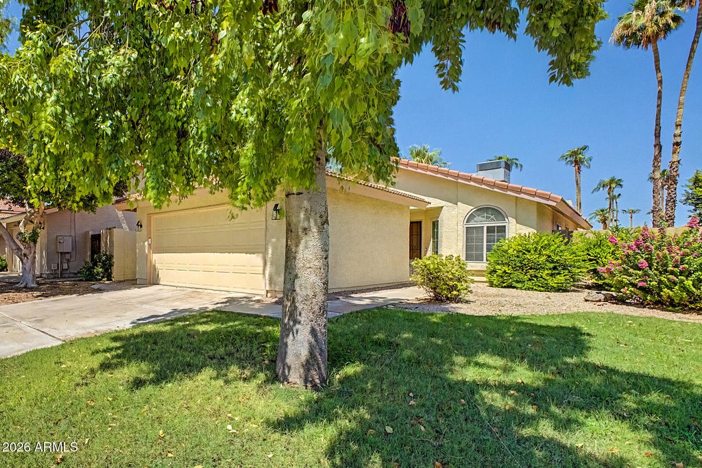 Photo of 2394 W Park Avenue, Chandler, AZ 85224 (MLS # 7073898)