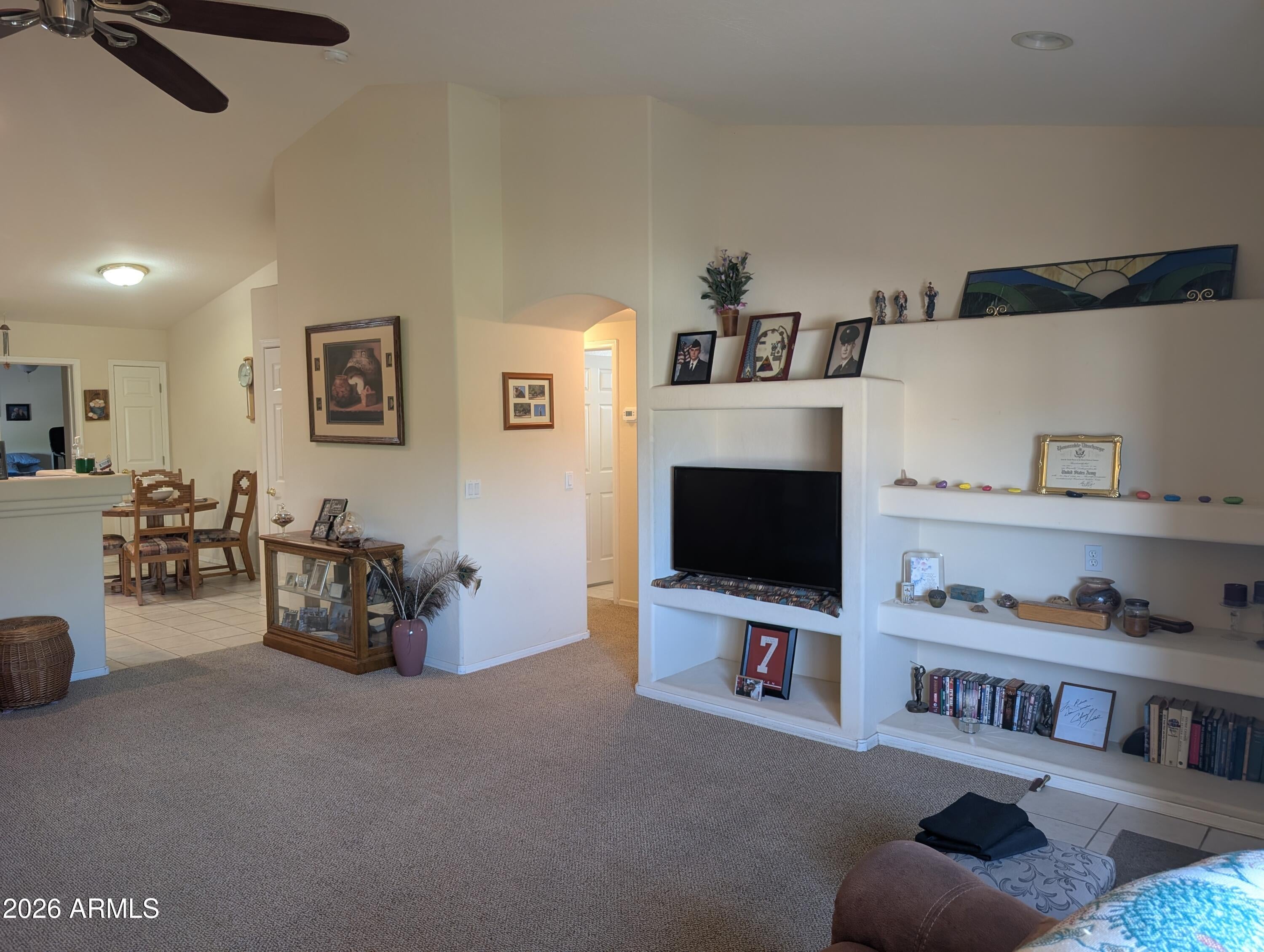 9750 N MONTEREY Drive 70