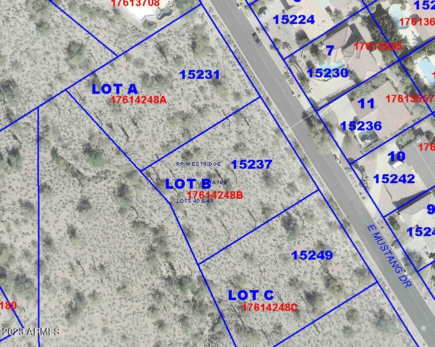 15231 E Mustang Drive A