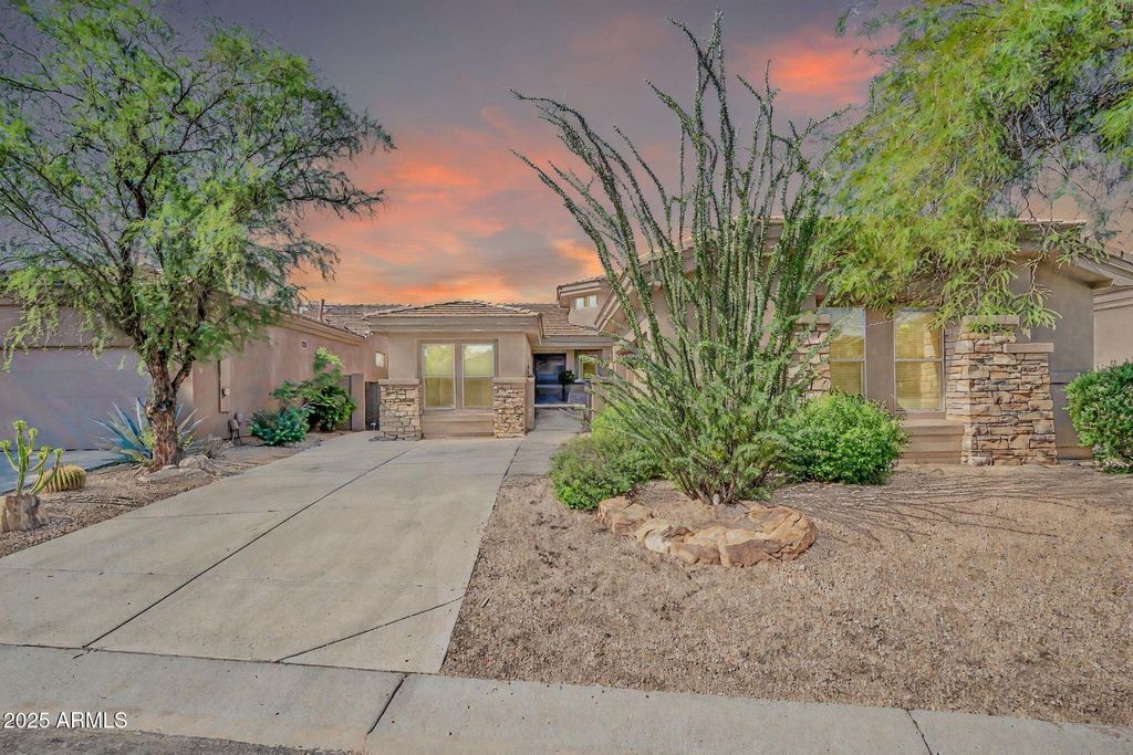 Photo of 7337 E Russet Sky Drive, Scottsdale, AZ 85266 (MLS # 6923863)