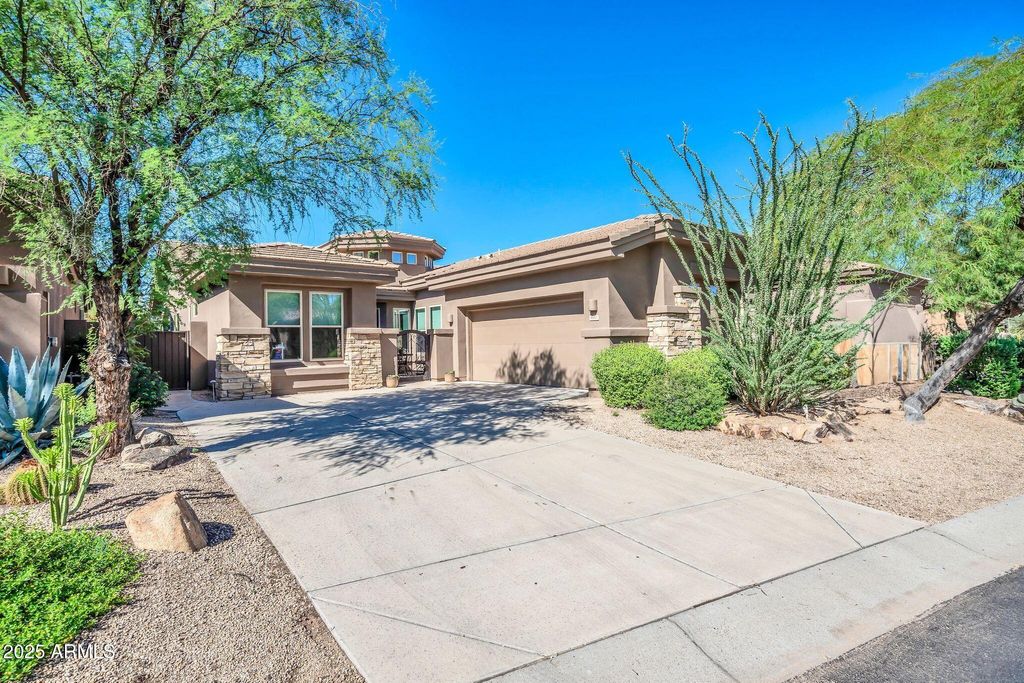 Photo of 7337 E Russet Sky Drive, Scottsdale, AZ 85266 (MLS # 6923863)