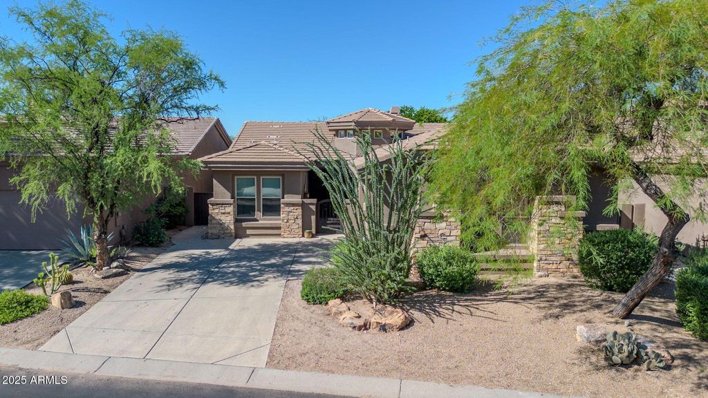 Photo of 7337 E Russet Sky Drive, Scottsdale, AZ 85266 (MLS # 6923863)