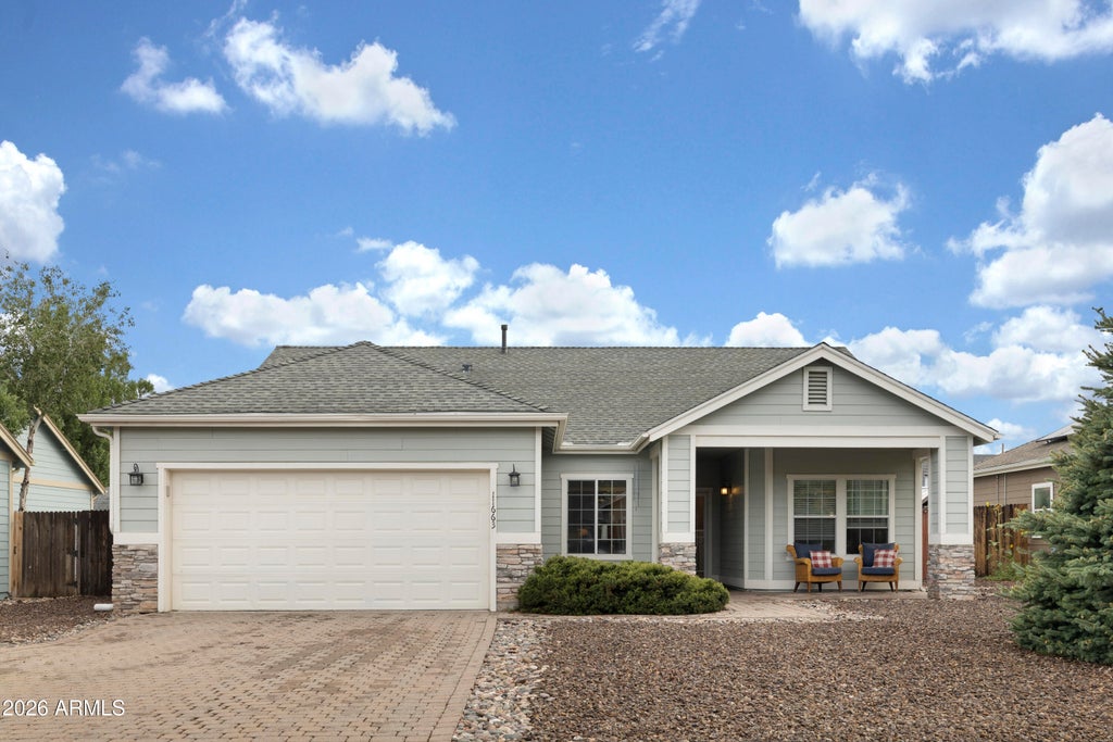 Photo of 11663 Ice Cave Drive, Bellemont, AZ 86015 (MLS # 7056407)