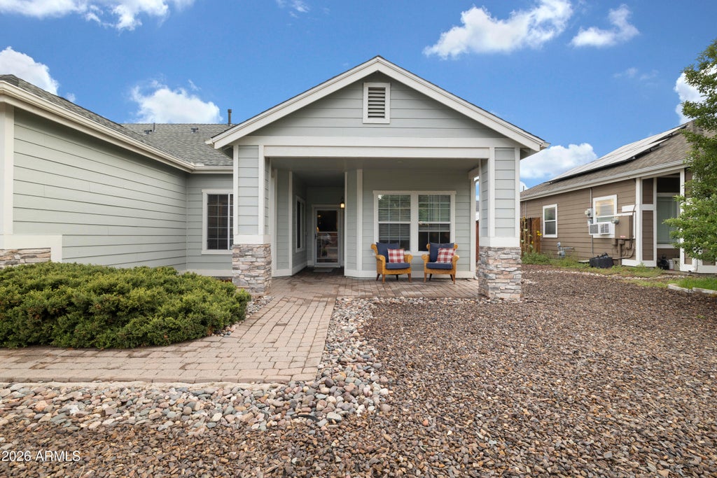 Photo of 11663 Ice Cave Drive, Bellemont, AZ 86015 (MLS # 7056407)