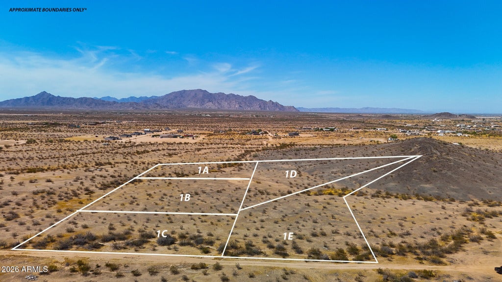 Photo of 0 W Brazilwood Lot 2(1.3 Acres) #-, Maricopa, AZ 85139 (MLS # 7049830)