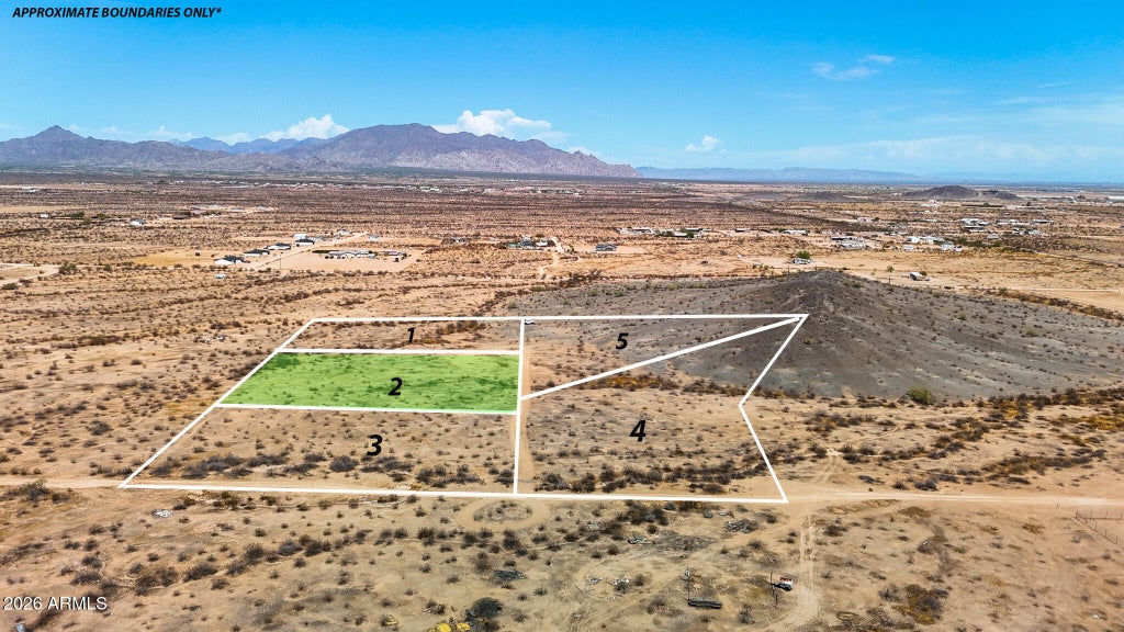 Photo of 0 W Brazilwood Lot 2(1.3 Acres) #-, Maricopa, AZ 85139 (MLS # 7049830)