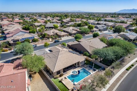 A home in Litchfield Park