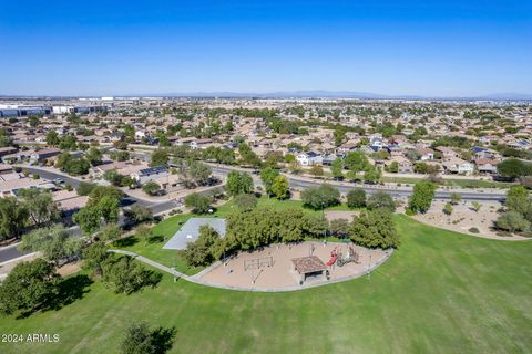 A home in Litchfield Park