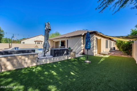 A home in Litchfield Park