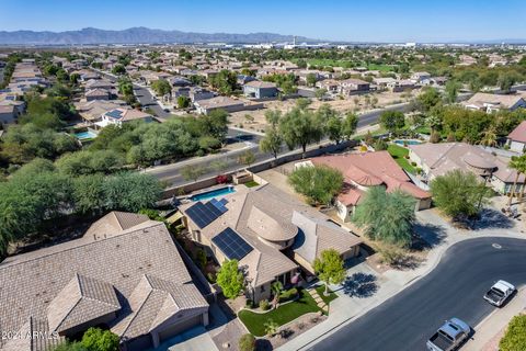 A home in Litchfield Park