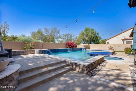 A home in Litchfield Park