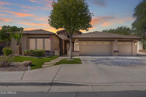 A home in Litchfield Park