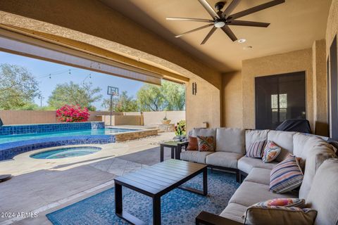 A home in Litchfield Park