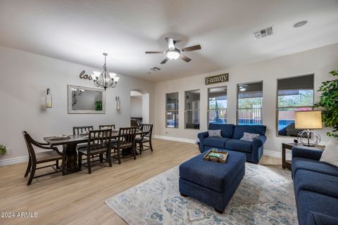 A home in Litchfield Park