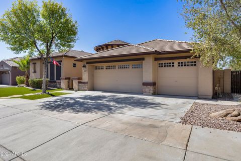 A home in Litchfield Park