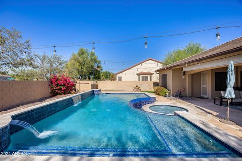 A home in Litchfield Park