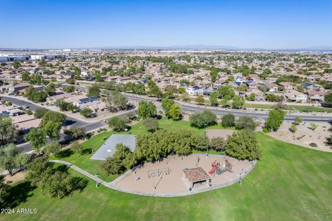 A home in Litchfield Park