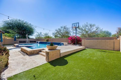 A home in Litchfield Park