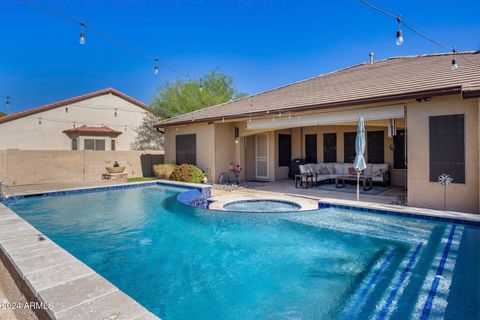 A home in Litchfield Park