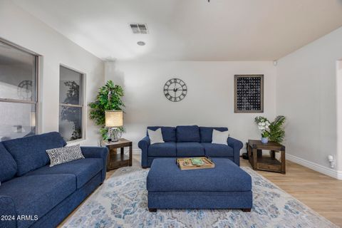 A home in Litchfield Park