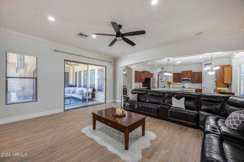 A home in Litchfield Park