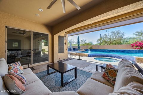 A home in Litchfield Park