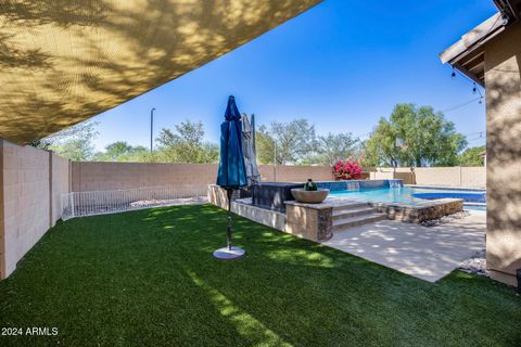 A home in Litchfield Park