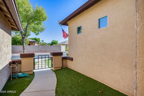 A home in Litchfield Park