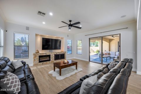 A home in Litchfield Park