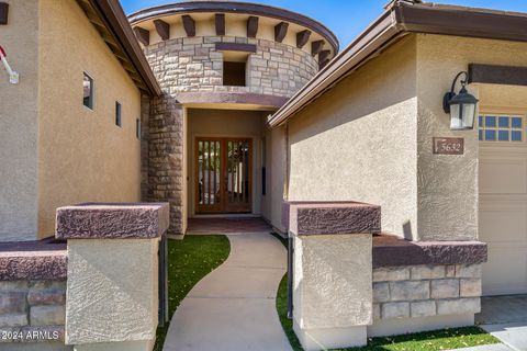 A home in Litchfield Park