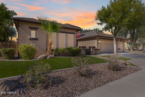 A home in Litchfield Park