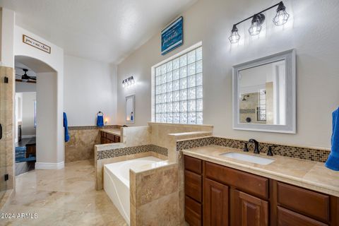 A home in Litchfield Park