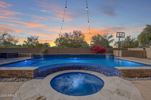 A home in Litchfield Park