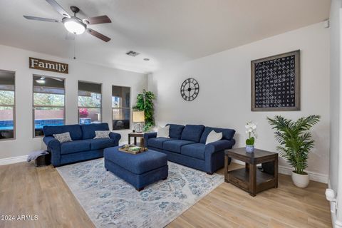 A home in Litchfield Park