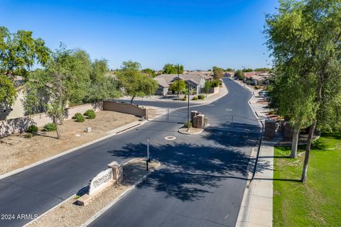 A home in Litchfield Park