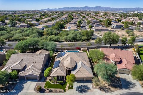 A home in Litchfield Park