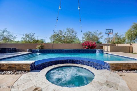 A home in Litchfield Park