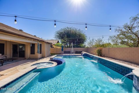 A home in Litchfield Park