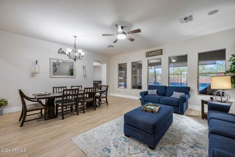 A home in Litchfield Park