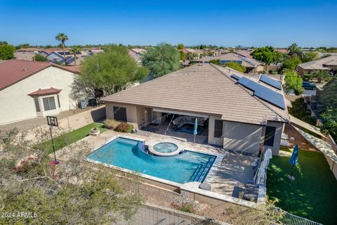 A home in Litchfield Park