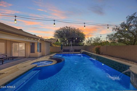 A home in Litchfield Park