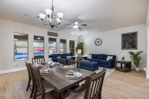 A home in Litchfield Park